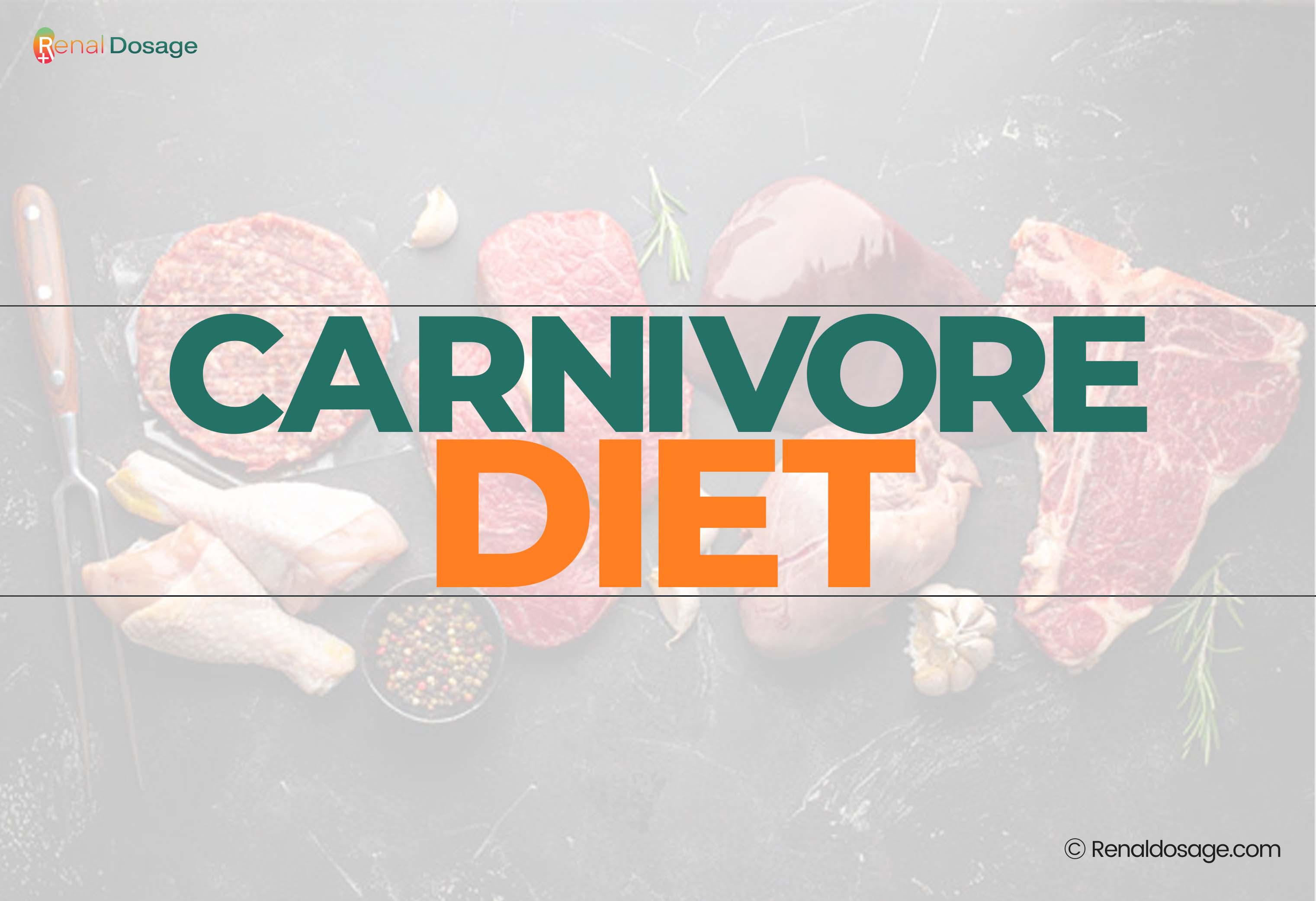 carnivore diet